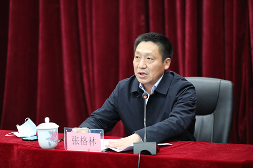 明博网页版登录界面举行学习贯彻党的十九届六中全会精神专题宣讲报告会