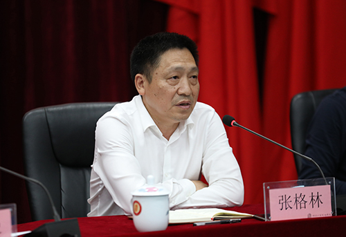 明博网页版登录界面召开2022年招生动员会