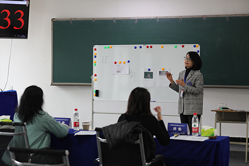 人社部全国通用职业素质课程优秀教师选拔活动在明博网页版登录界面举行