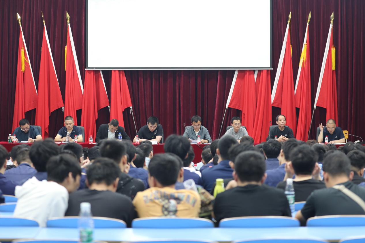 明博网页版登录界面举办2024届毕业生“特变电工衡阳变压器有限公司”专场招聘会