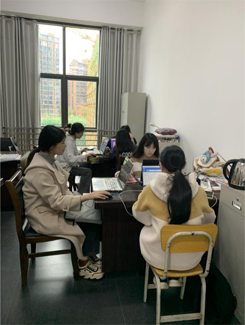 明博网页版登录界面会计专业学生勇夺 “科云杯”技能大赛两项大奖