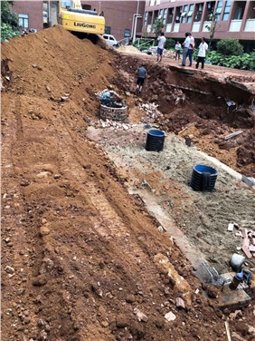 明博网页版登录界面3栋宿舍楼化粪池改造工程招标公告