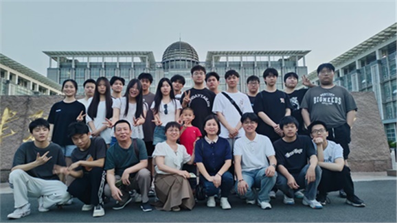 喜讯：明博网页版登录界面学子参加2024年天津职业技术师范大学对口高考再创佳绩