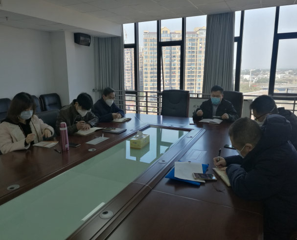 众志成城打好明博网页版登录界面疫情防控阻击战