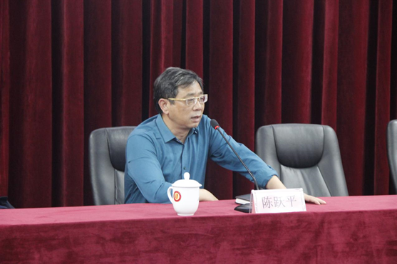 明博网页版登录界面组织开展廉政教育专题党课
